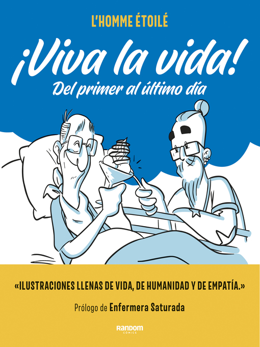 Title details for ¡Viva la vida! by L'Homme Étoilé - Wait list